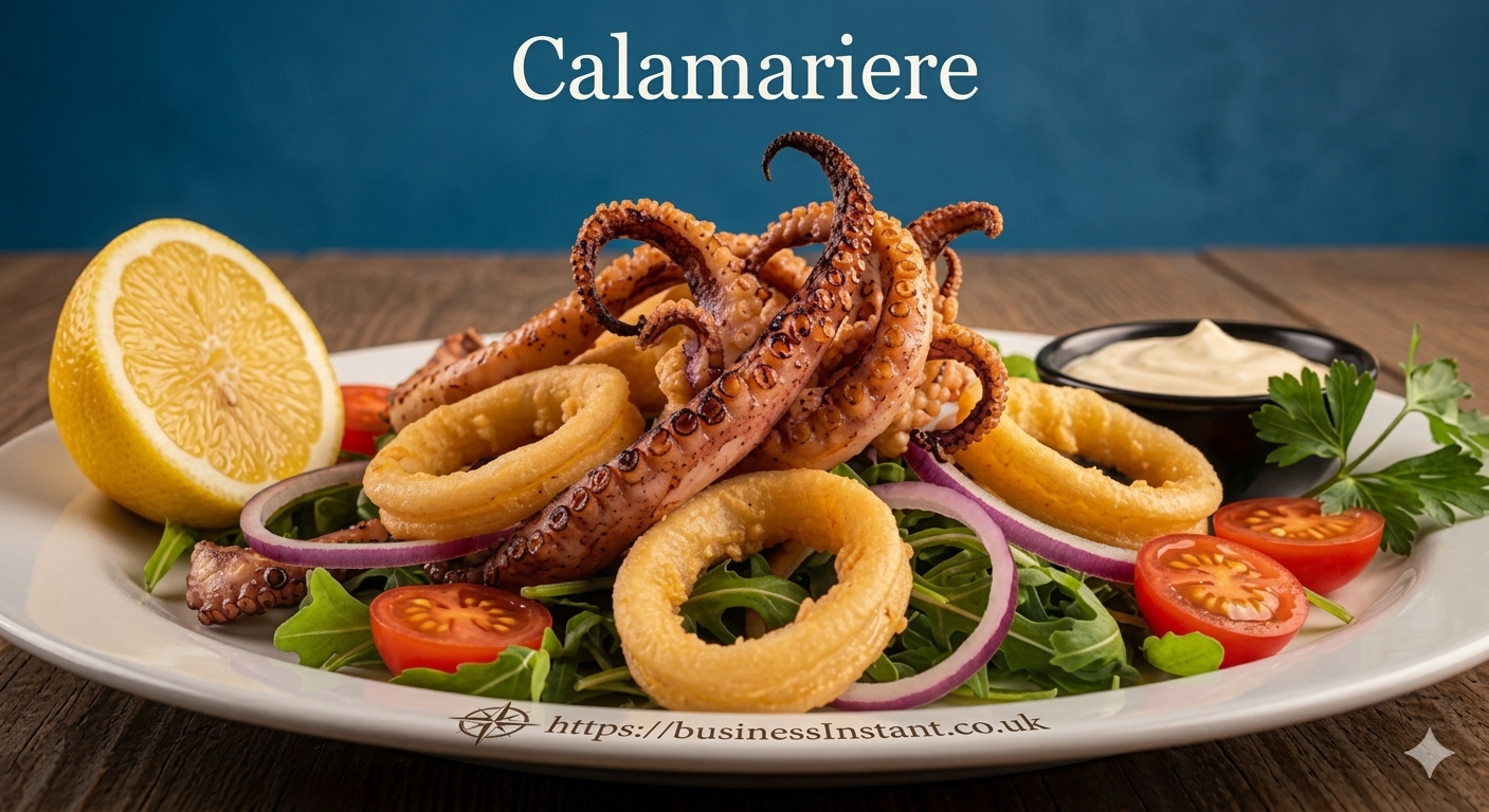 Calamariere