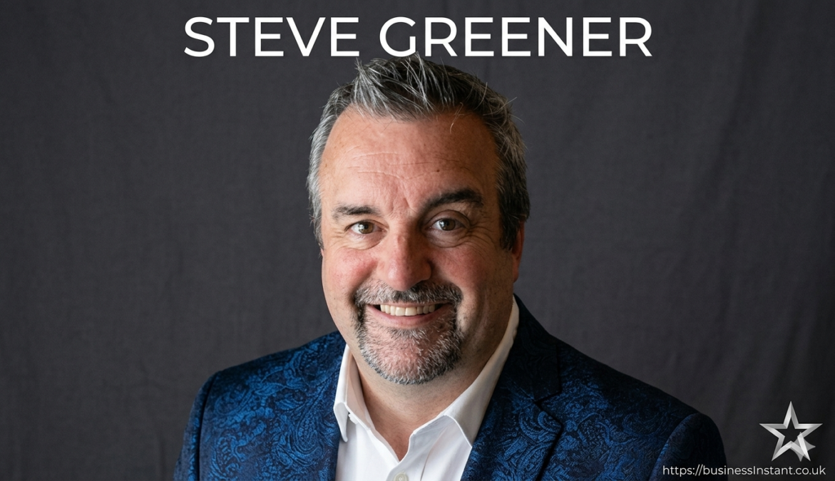 Steve Greener: Film Producer, Music Executive, and Entertainment Leader