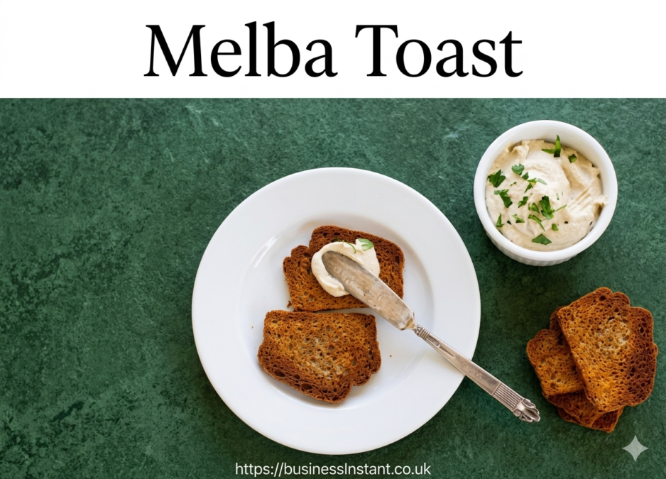 Melba Toast