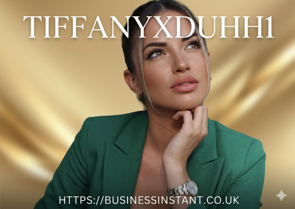 Tiffanyxduhh1: Life, Career, and Digital Influence