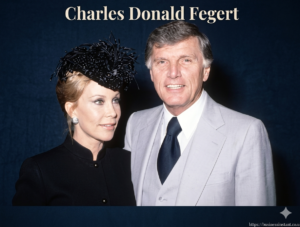 Charles Donald Fegert