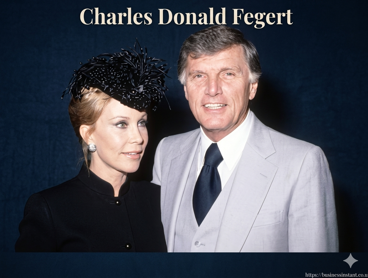Charles Donald Fegert