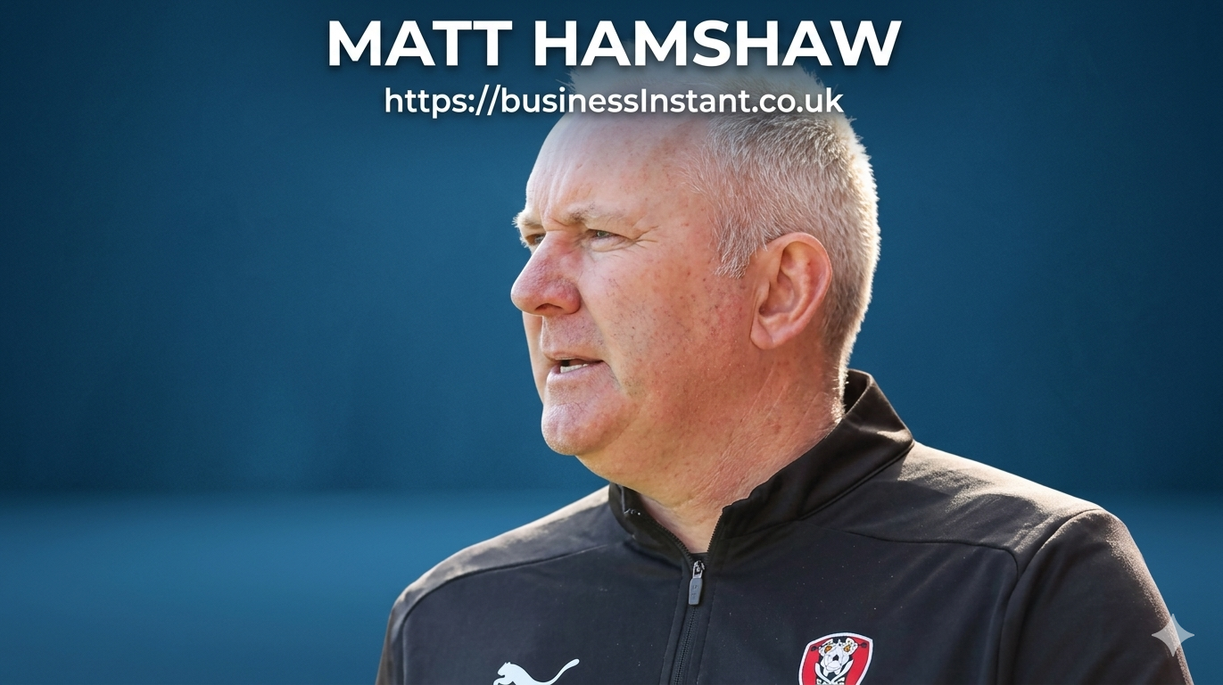 Matt Hamshaw
