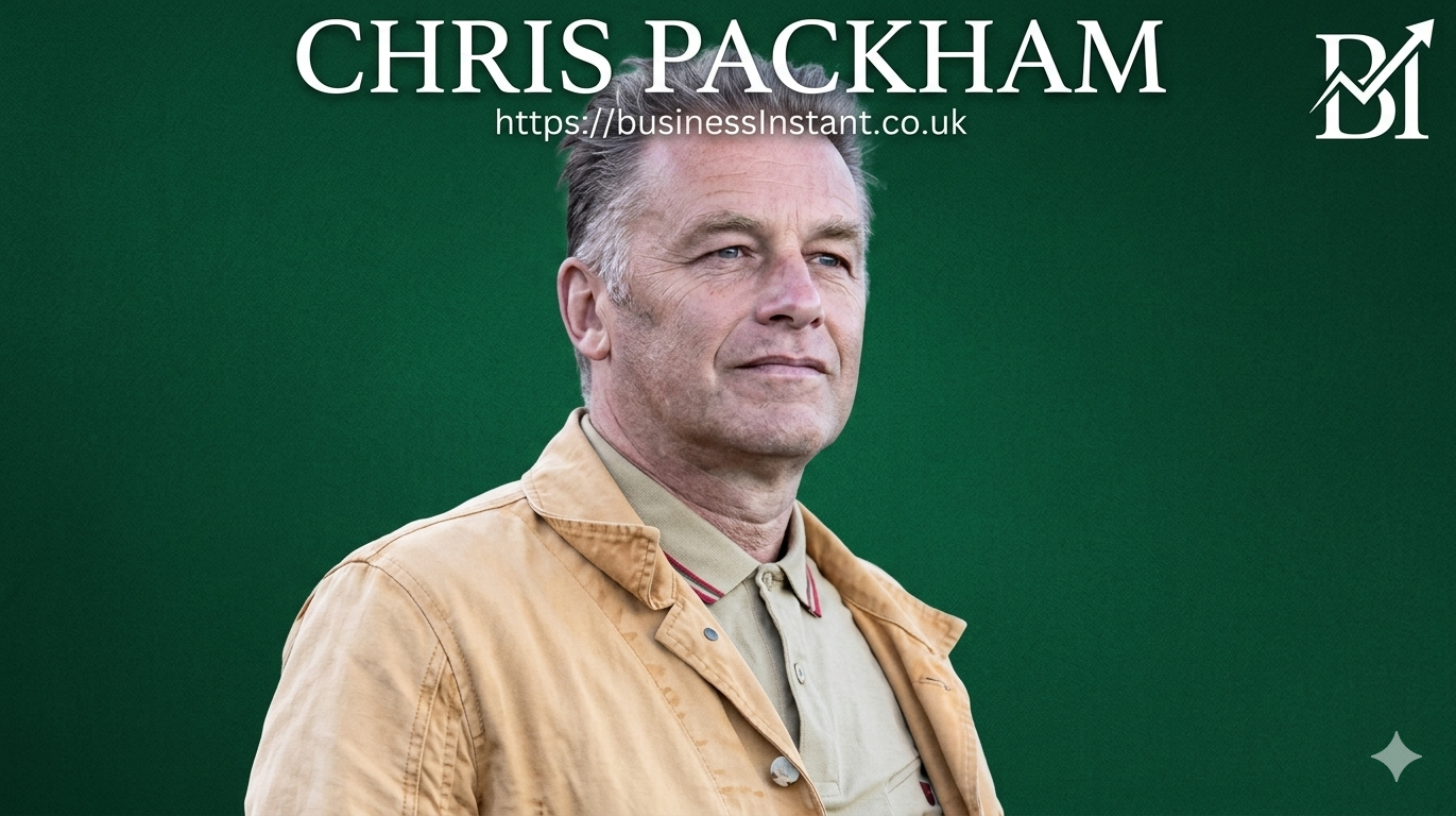 Chris Packham