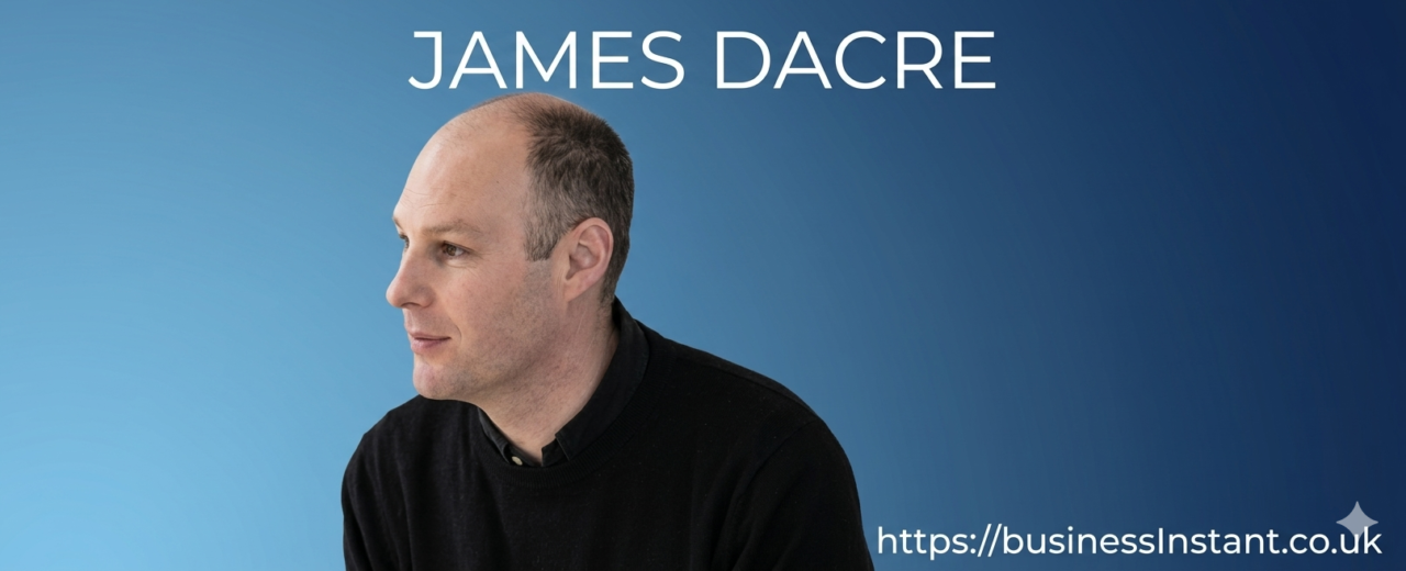 James Dacre: A Visionary Leader in British Theatre