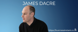 James Dacre