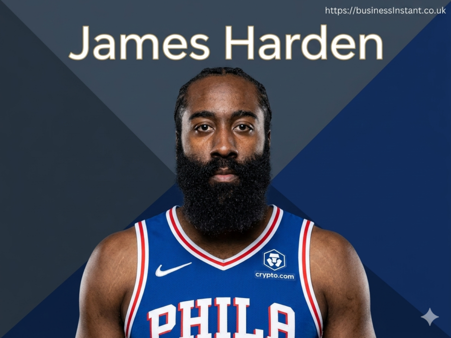 James Harden