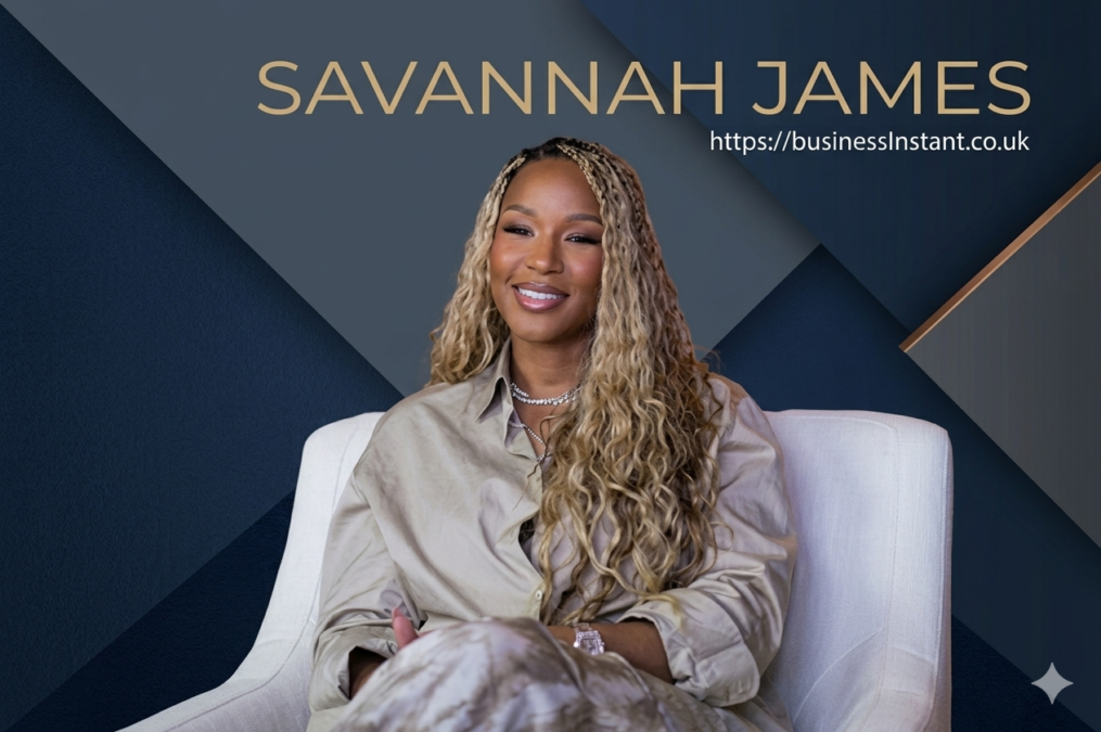 Savannah James