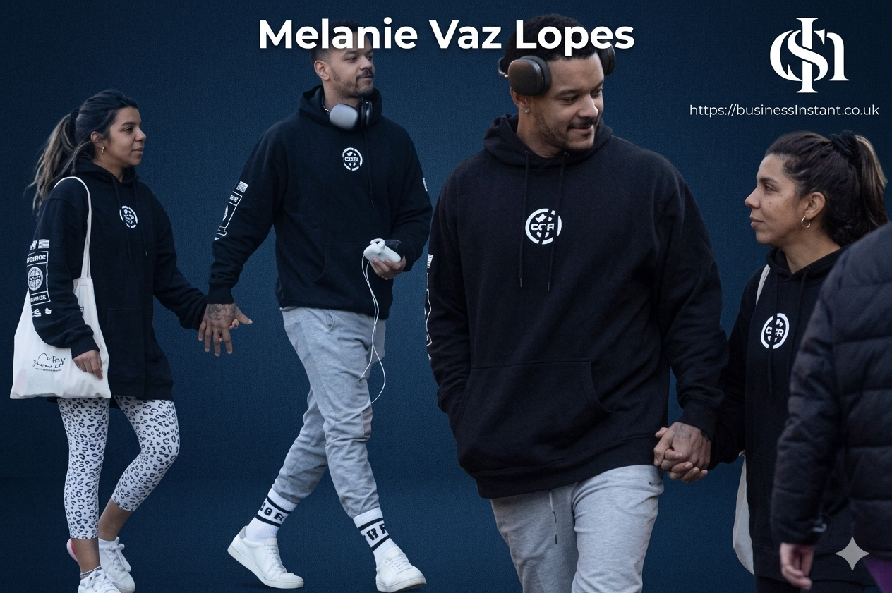 Melanie Vaz Lopes