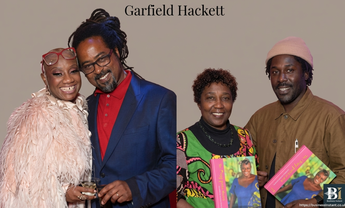 Garfield Hackett