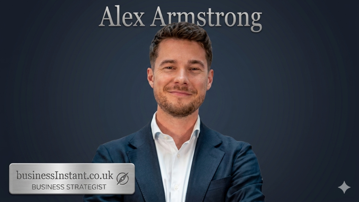 Alex Armstrong
