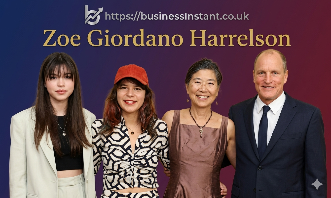 Zoe Giordano Harrelson