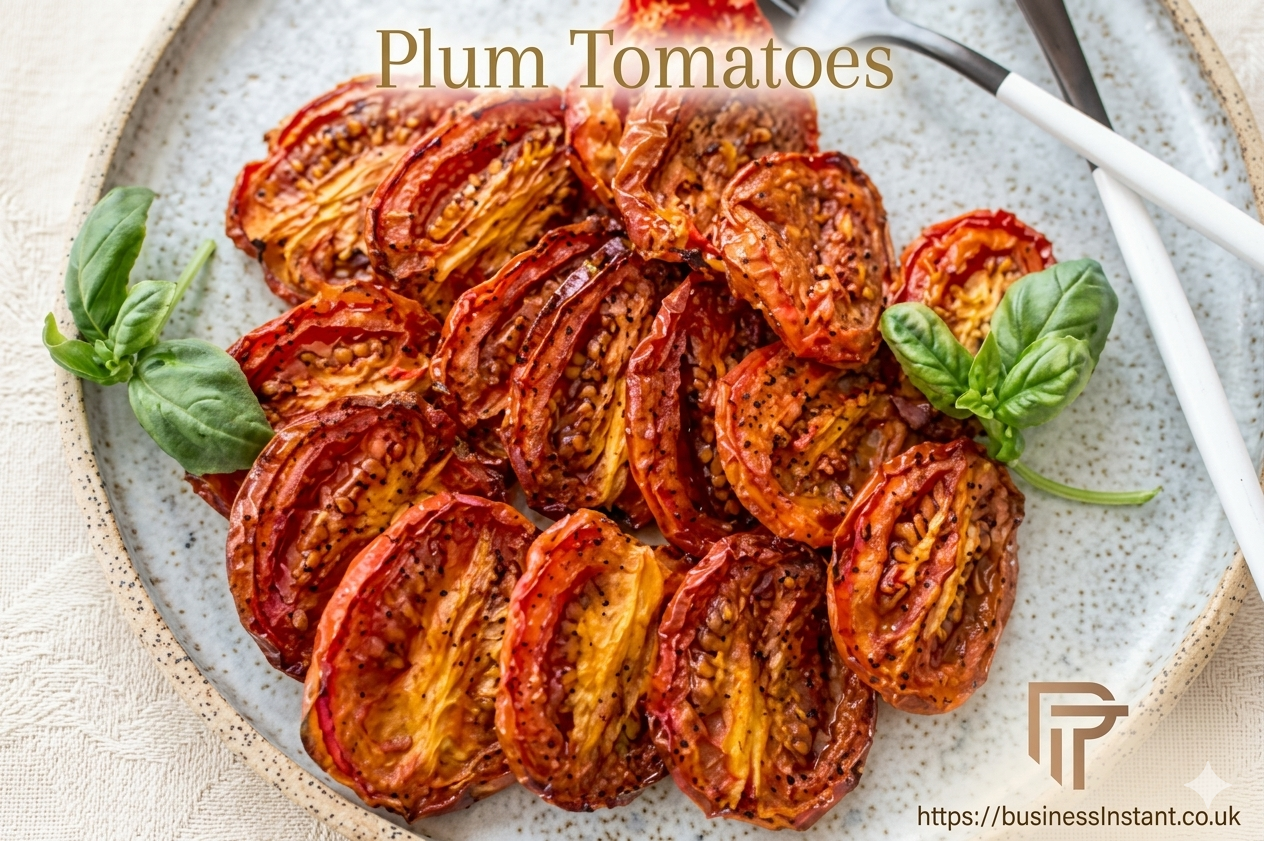 Plum Tomatoes
