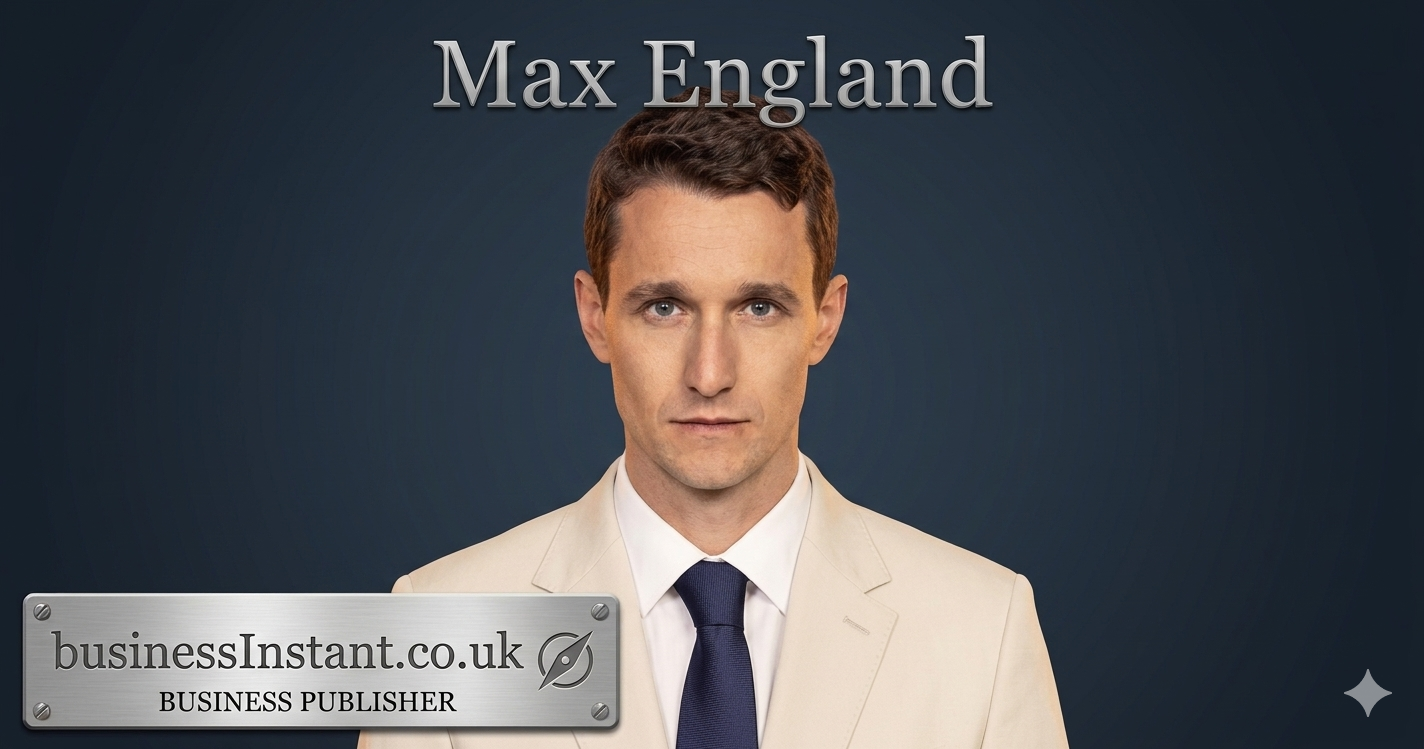 Max England