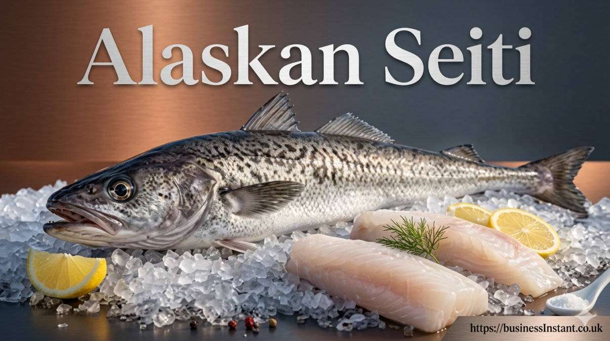 Alaskan Seiti: The Complete Guide to This Popular Whitefish