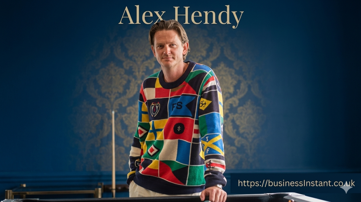 Alex Hendy