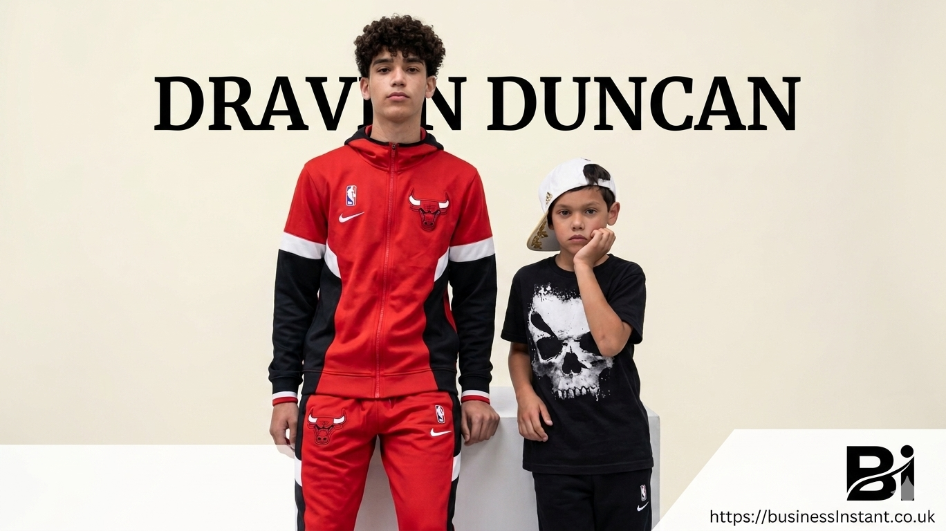 Draven Duncan