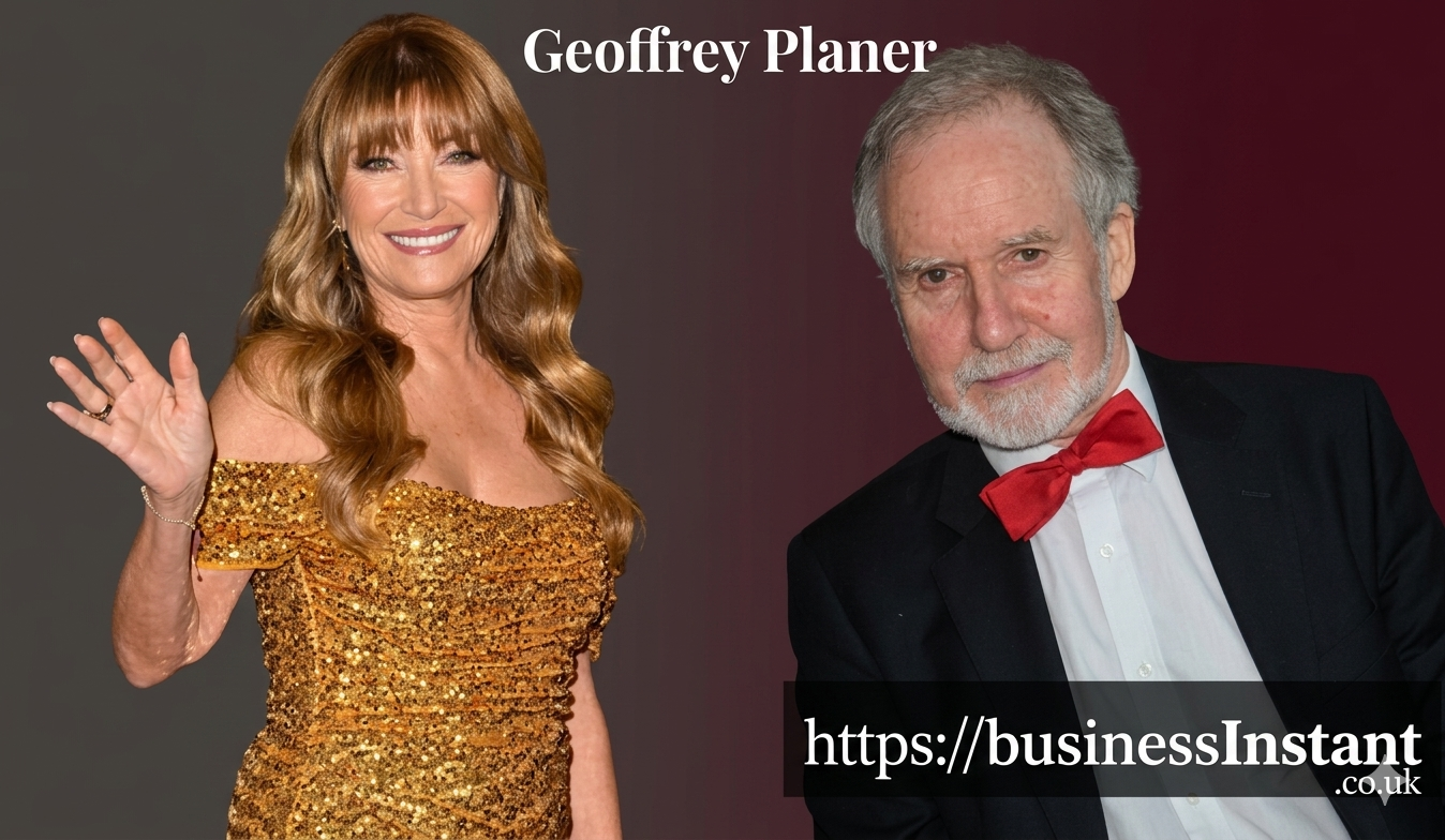 Geoffrey Planer