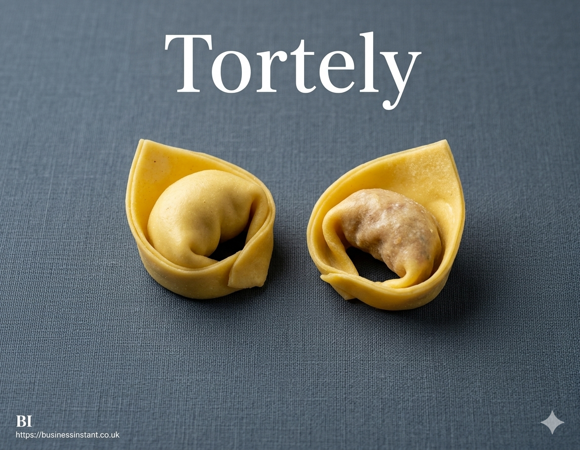 Tortely