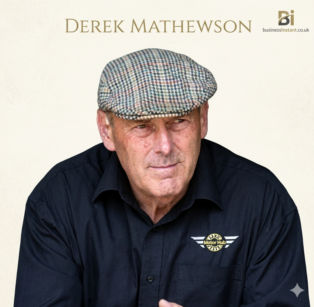 Derek Mathewson