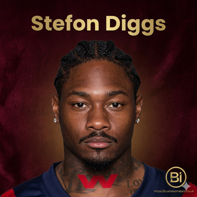 Stefon Diggs