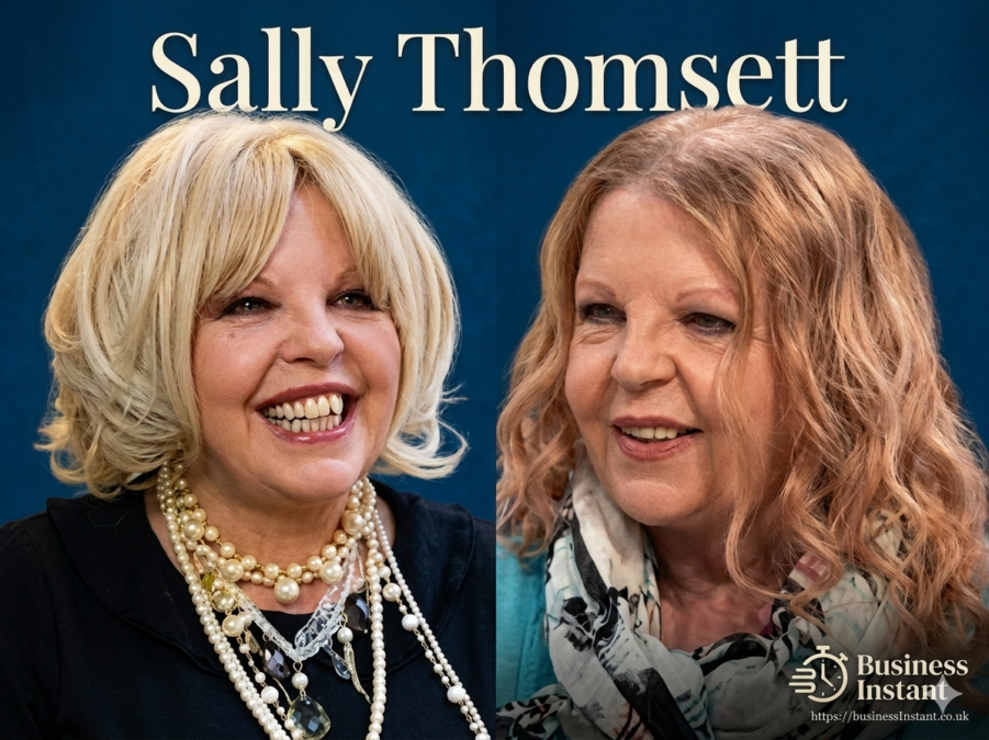 Sally Thomsett Face Illness