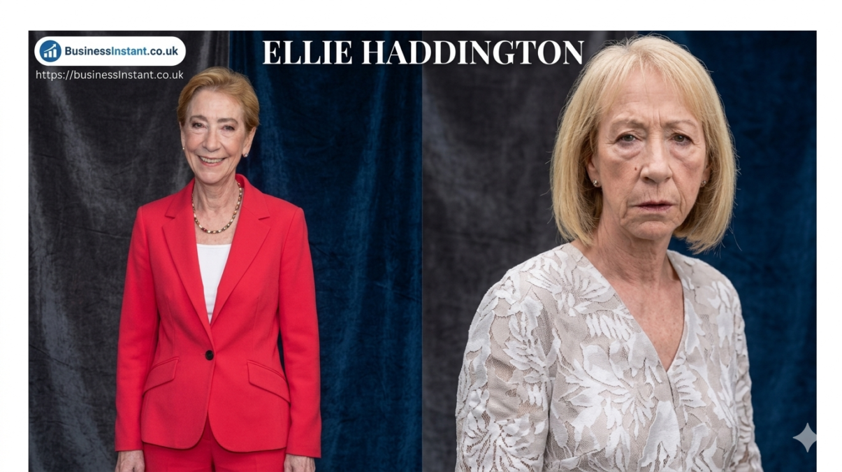 Ellie Haddington