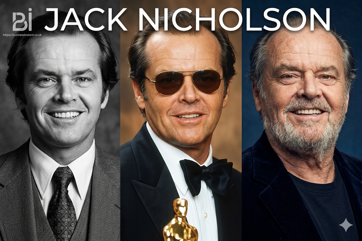 Jack Nicholson