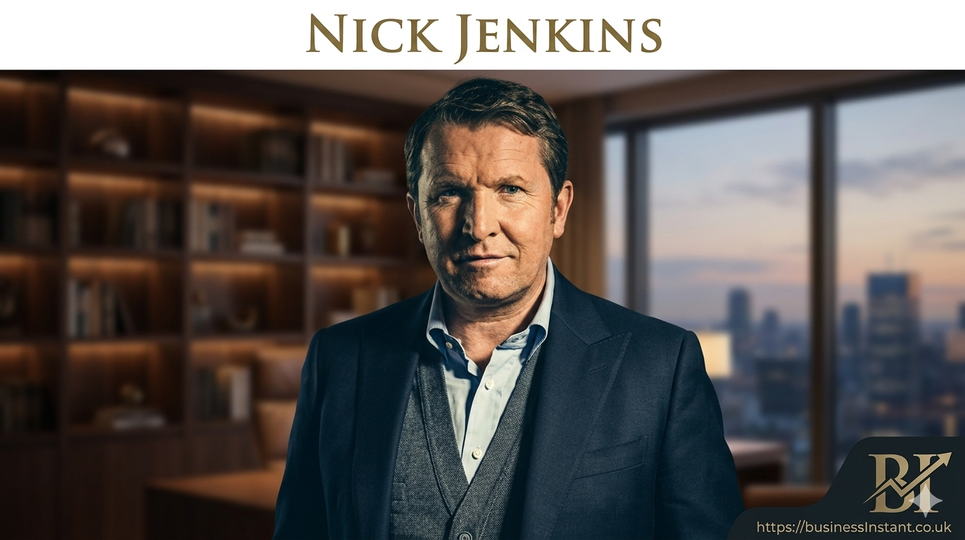 Nick Jenkins