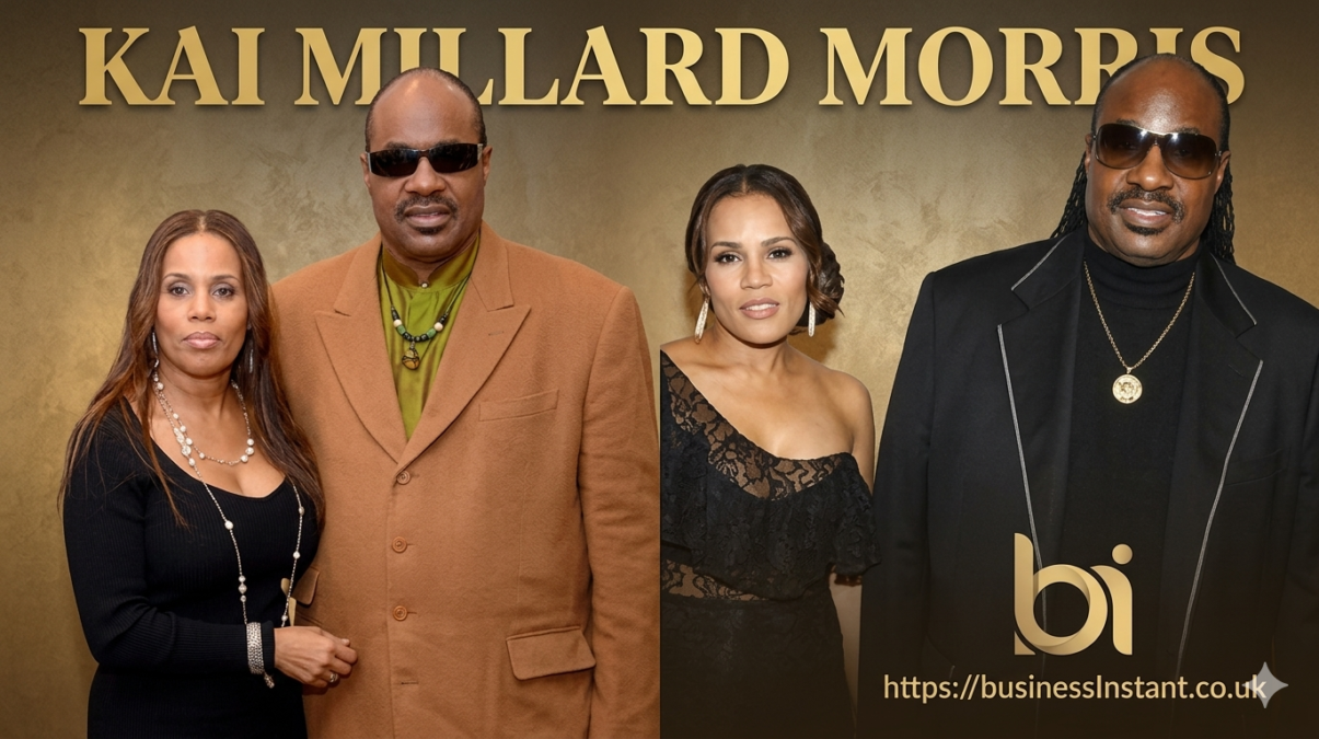 Kai Millard Morris