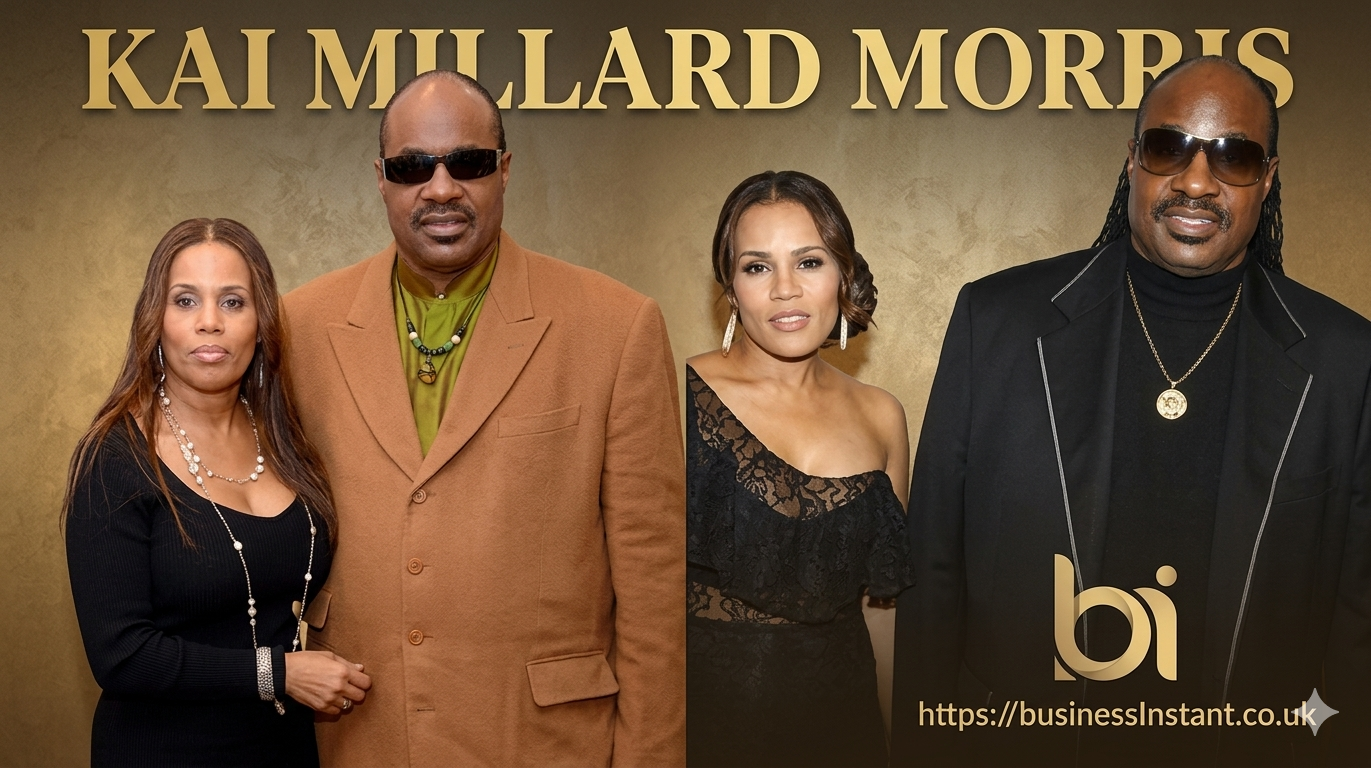 Kai Millard Morris