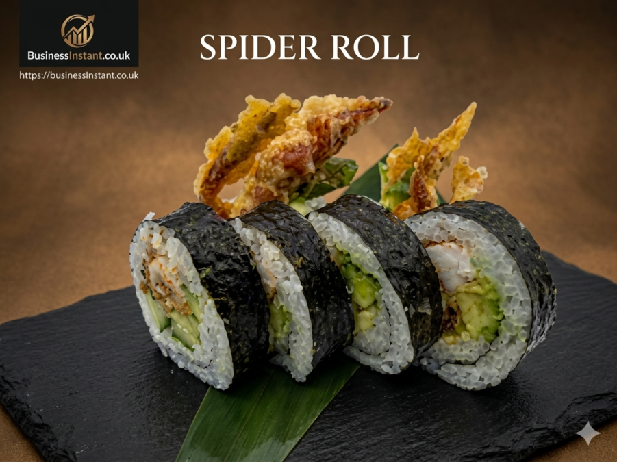 Spider Roll