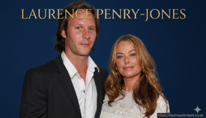 Laurence Penry‑Jones