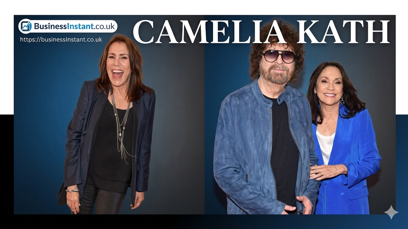 Camelia Kath