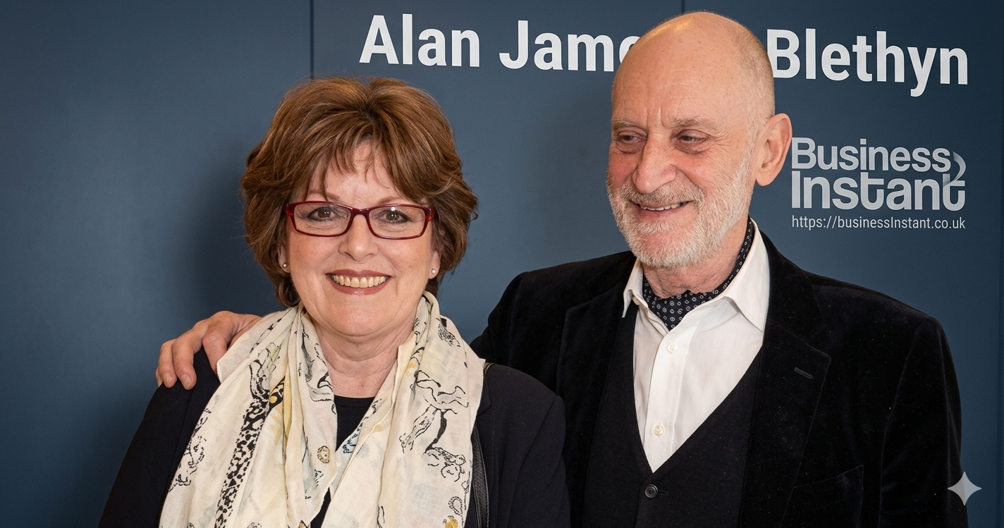 Alan James Blethyn