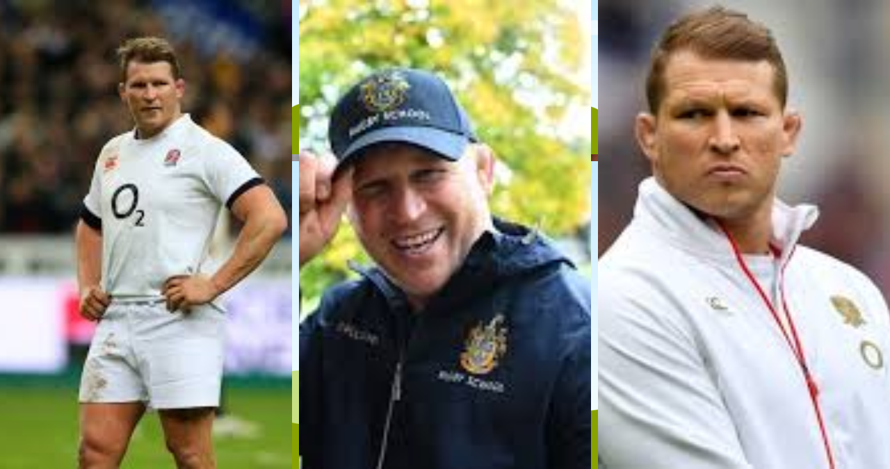 Dylan Hartley: England Rugby’s Formidable Leader