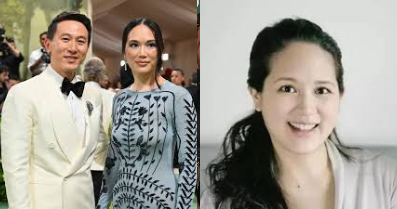 Vivian Kao Wellesley