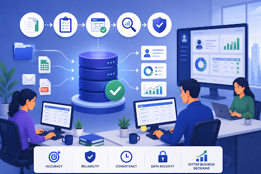Data Entry Services